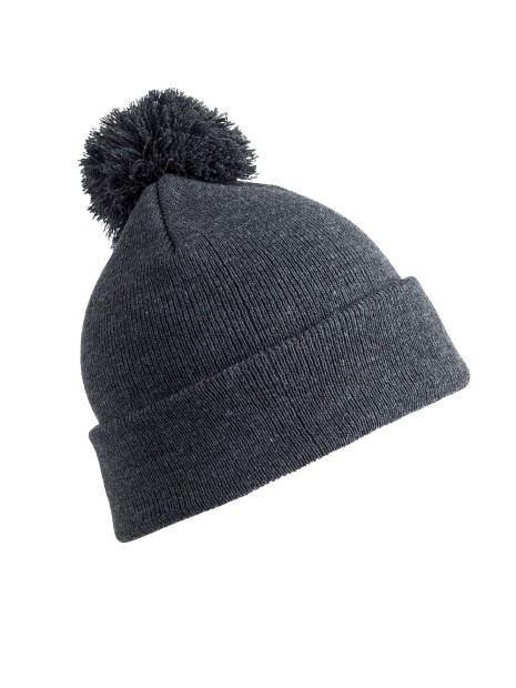 RESULT Bonnet pompon BEANIE /api/colors/f07121ee-2ff0-449a-ab59-79be9a11aa30 personnalisable