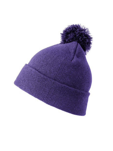 RESULT Bonnet pompon BEANIE /api/colors/f28ecd26-255e-4b18-a29c-08c2af1111d3 personnalisable