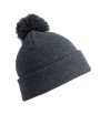 Mutsen RESULT Pomponmuts Beanie voor bedrukking &amp; borduring