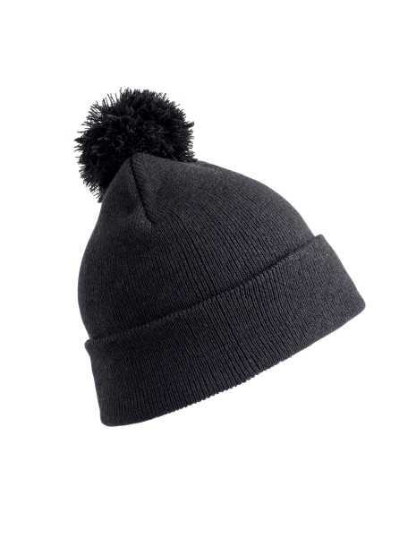 RESULT Bonnet pompon BEANIE /api/colors/b9fdad4a-5e94-45cb-8c03-c08b349b28c3 personnalisable
