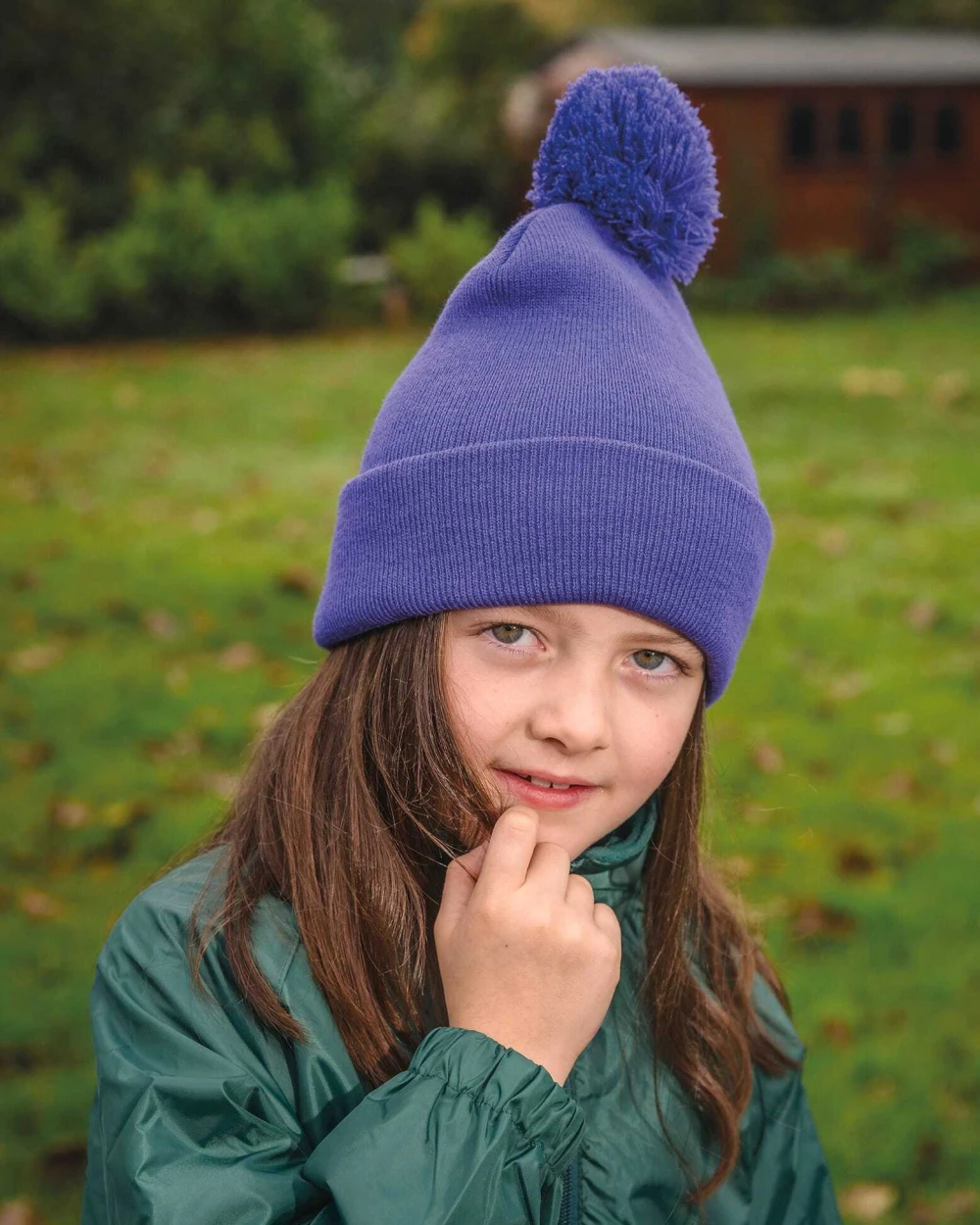 Mutsen RESULT Pomponmuts Beanie voor bedrukking &amp; borduring