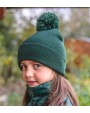 Mutsen RESULT Pomponmuts Beanie voor bedrukking &amp; borduring