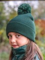 Bonnets à personnaliser RESULT Bonnet pompon BEANIE 