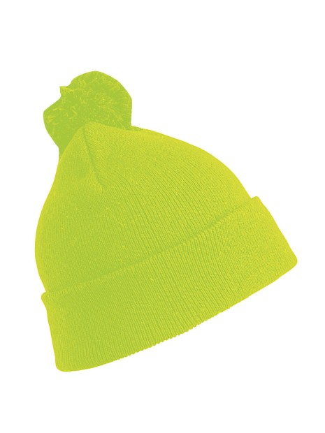 RESULT Bonnet pompon BEANIE /api/colors/e5315b4f-9aed-482d-99bf-360238f2bb1e personnalisable