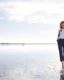 Pantalons personnalisable CUTTER & BUCK Edgemont Chinos Ladies