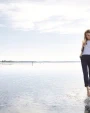 Pantalons personnalisable CUTTER & BUCK Edgemont Chinos Ladies