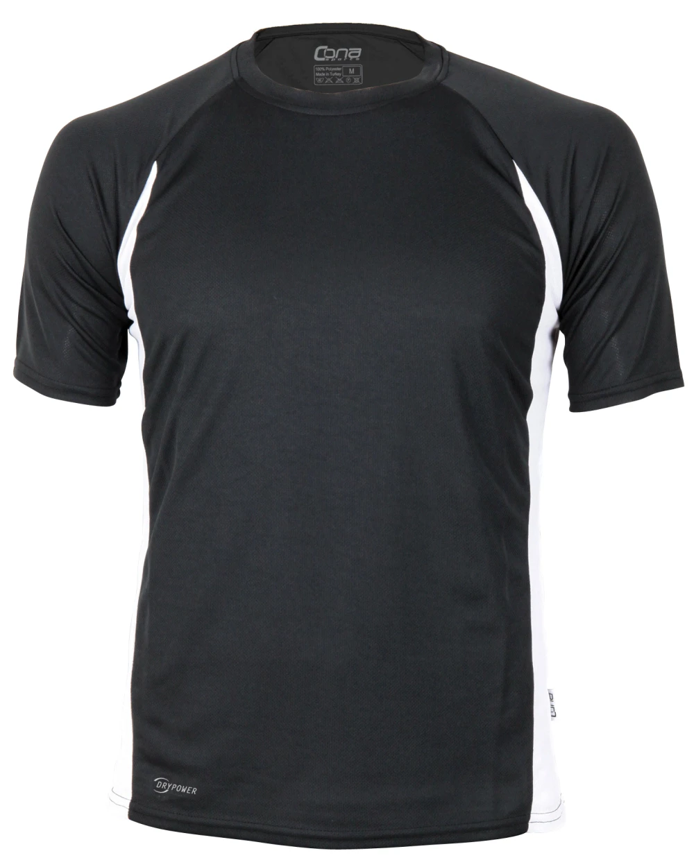 T-shirts CONA Racer Tech Tee voor bedrukking &amp; borduring