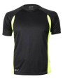 T-shirts CONA Racer Tech Tee voor bedrukking &amp; borduring