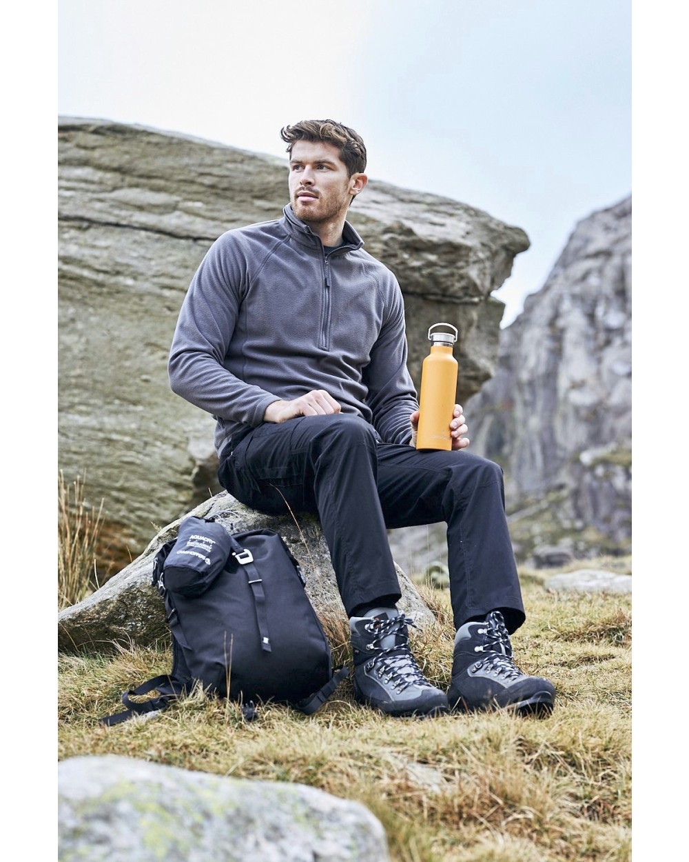 Broeken CRAGHOPPERS EXPERT EXPERT KIWI PRO STRETCH TROUSERS voor bedrukking &amp; borduring