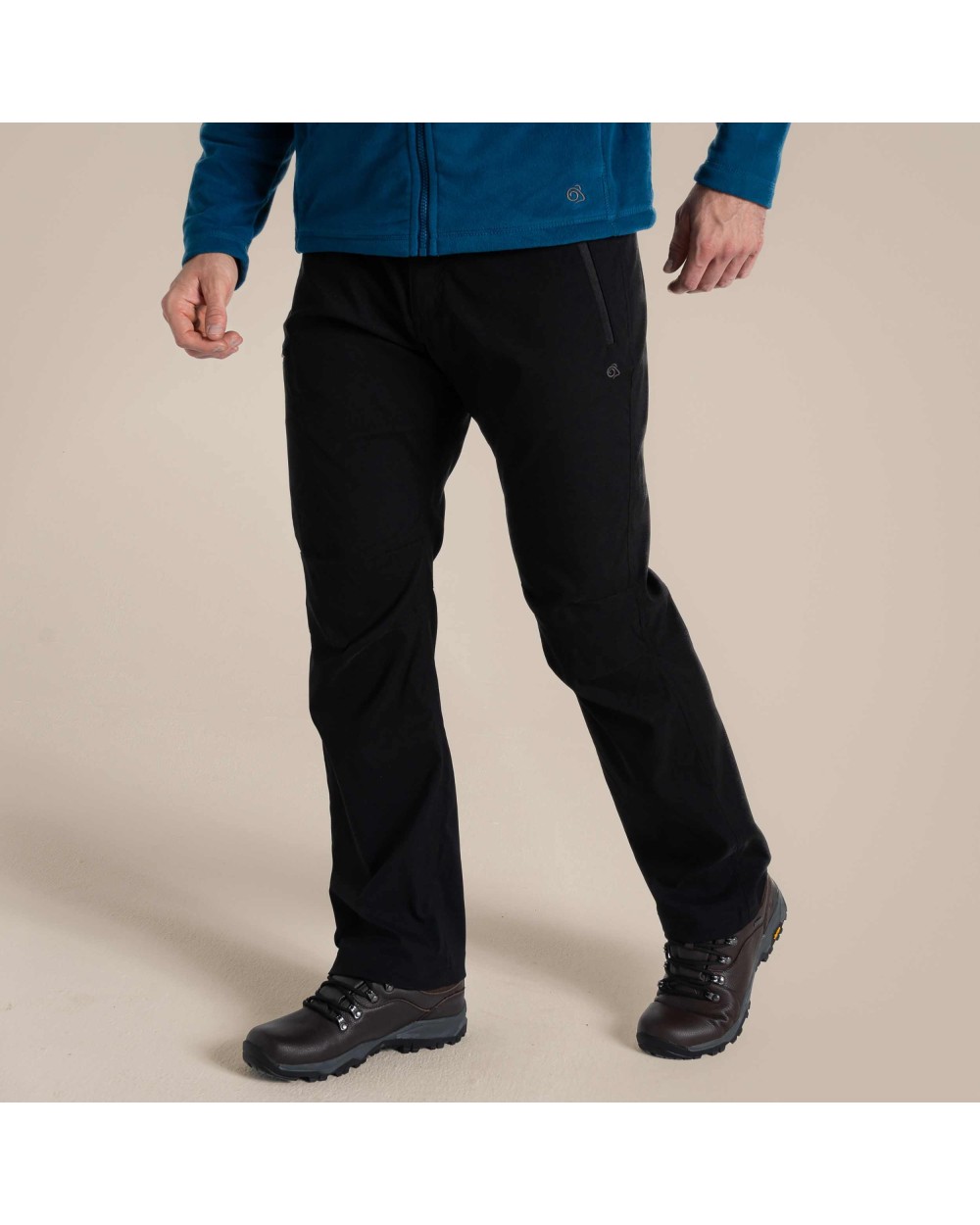 Pantalons personnalisable CRAGHOPPERS EXPERT EXPERT KIWI PRO STRETCH TROUSERS