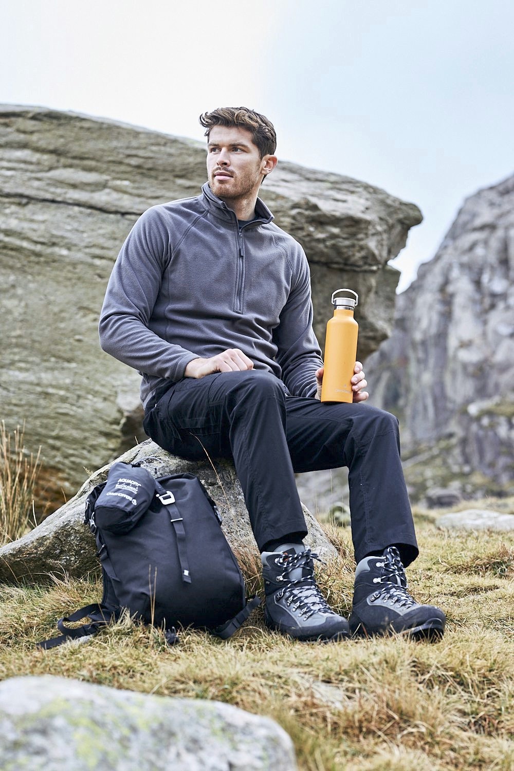 CRAGHOPPERS EXPERT EXPERT KIWI PRO STRETCH TROUSERS Hosen personalisierbar