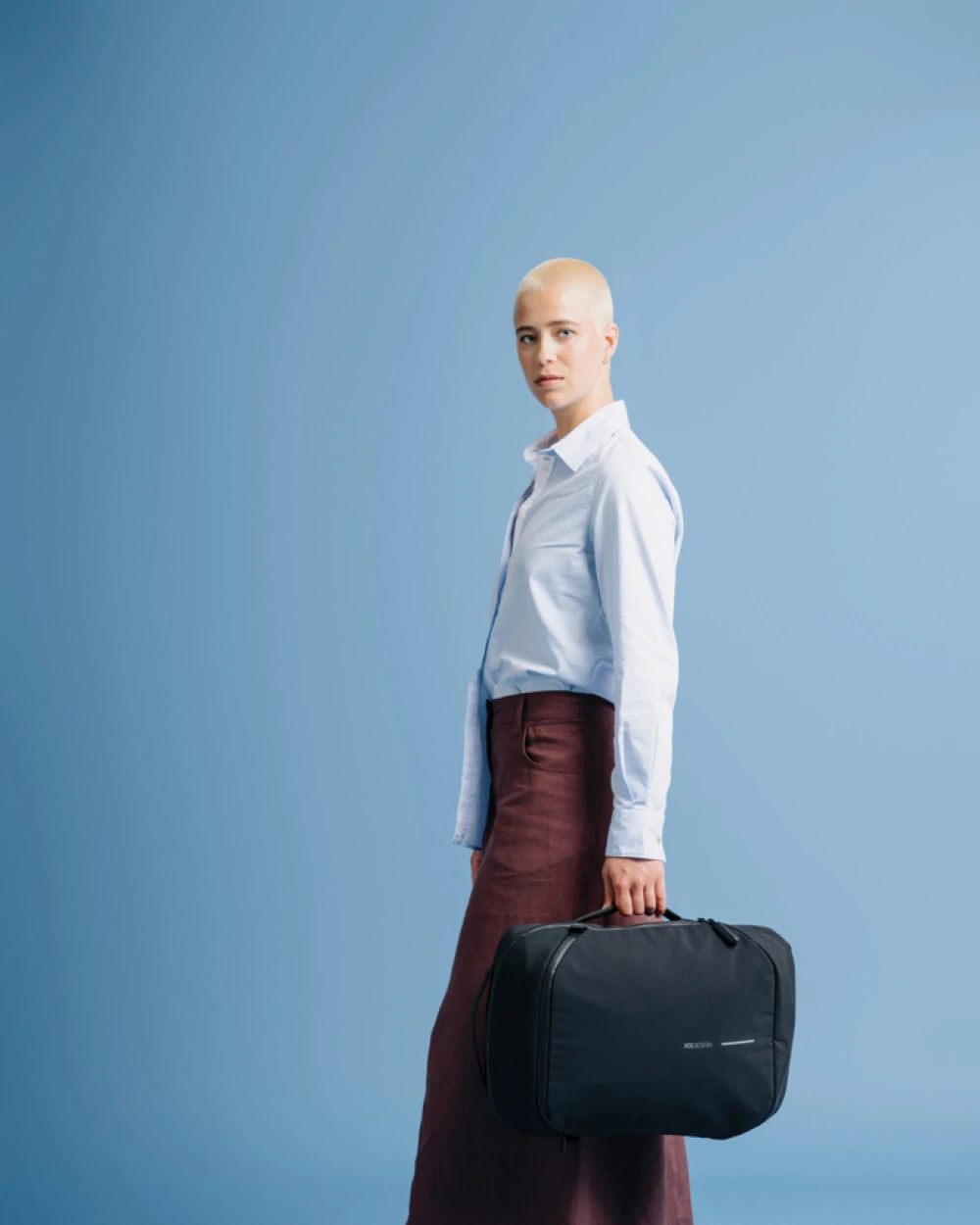 Tassen & Zakken 4DO Bobby Air rugzak voor bedrukking &amp; borduring