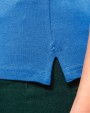 Polos personnalisable KARIBAN Polo piqué Bio180 femme