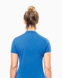 Polo's KARIBAN Piqué-damespolo Bio180 voor bedrukking &amp; borduring