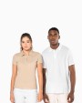 Polos personnalisable KARIBAN Polo piqué Bio180 femme
