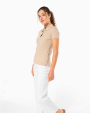 Polos personnalisable Kariban Polo piqué Bio180 femme