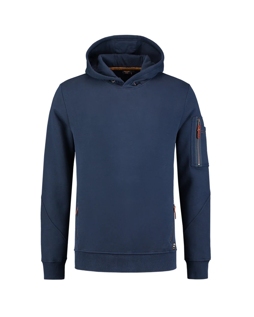 Sweaters & hoodies TRICORP Sweater Premium Capuchon voor bedrukking &amp; borduring