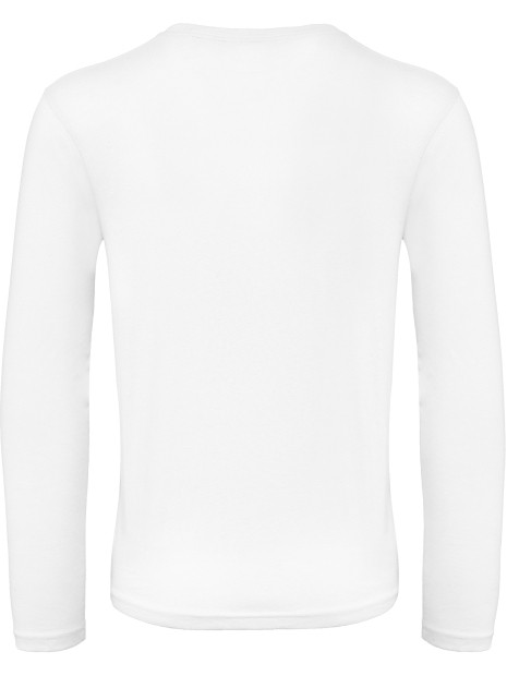 B&C T-shirt bio Inspire homme manches longues /api/colors/7a92cd2d-10d2-40b4-928b-296bb7487506 personnalisable