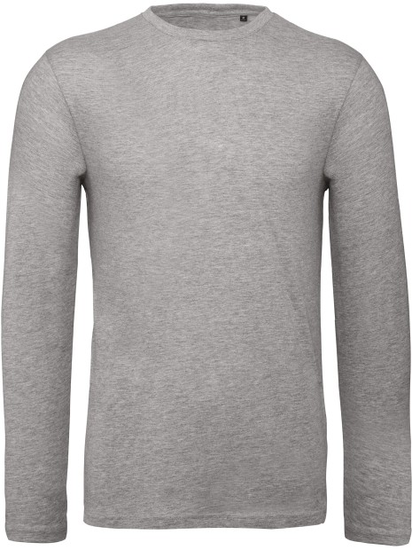 B&C T-shirt bio Inspire homme manches longues /api/colors/86761cd5-cde6-417a-adb0-33b6b9c9803d personnalisable
