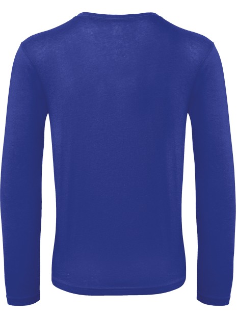 B&C T-shirt bio Inspire homme manches longues /api/colors/f3249b12-7706-4750-a566-5c92fd89a6dc personnalisable