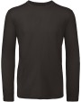 T-shirts B&C Men's organic Inspire long-sleeve T-shirt voor bedrukking &amp; borduring