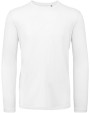 T-shirts B&C Men's organic Inspire long-sleeve T-shirt voor bedrukking &amp; borduring