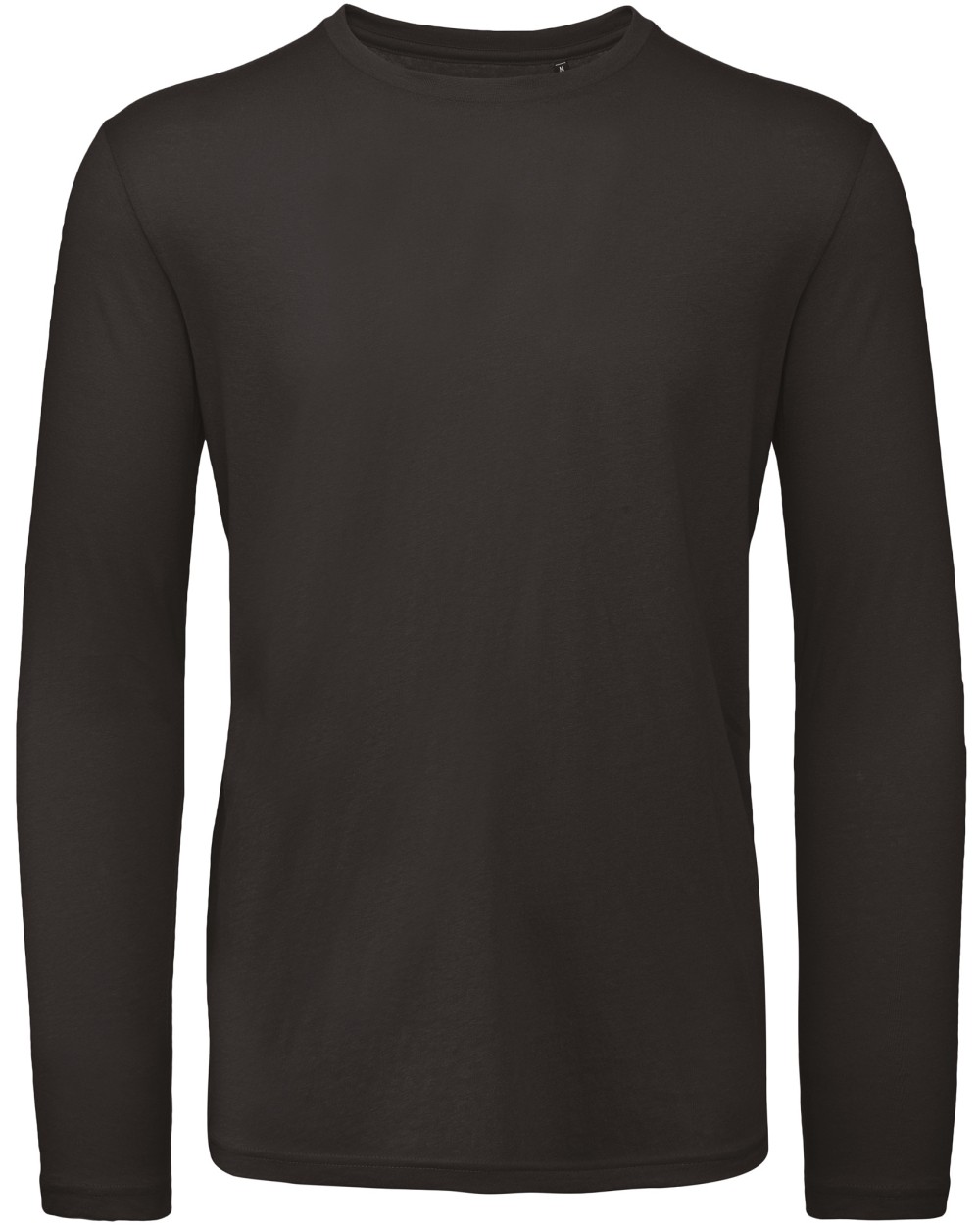 B&C Men's organic Inspire long-sleeved T-shirt T-Shirts personalisierbar