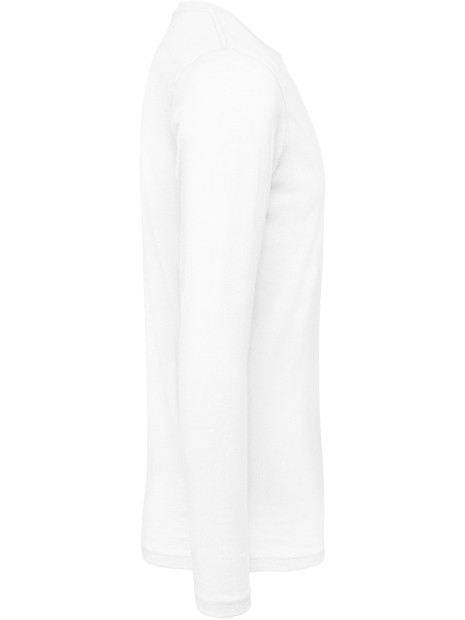 B&C T-shirt bio Inspire homme manches longues /api/colors/7a92cd2d-10d2-40b4-928b-296bb7487506 personnalisable