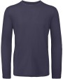 T-shirts B&C Men's organic Inspire long-sleeve T-shirt voor bedrukking &amp; borduring