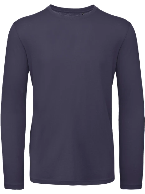 B&C T-shirt bio Inspire homme manches longues /api/colors/959ab683-802d-426f-8b73-a19bf8ed5f52 personnalisable