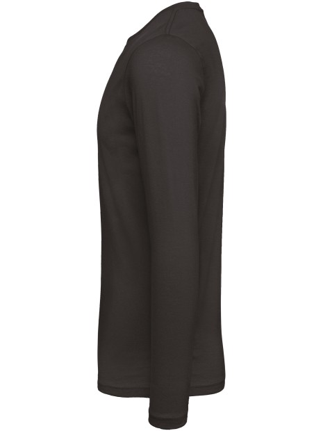 B&C T-shirt bio Inspire homme manches longues /api/colors/b9fdad4a-5e94-45cb-8c03-c08b349b28c3 personnalisable