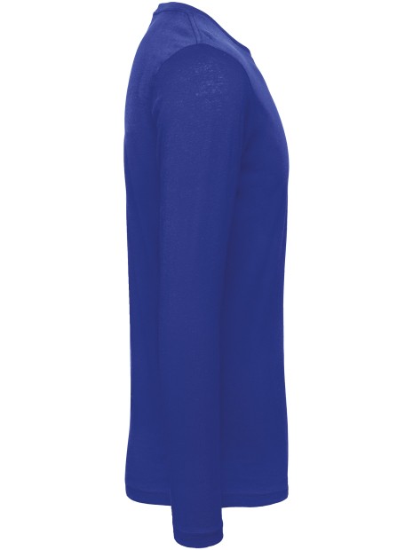 B&C T-shirt bio Inspire homme manches longues /api/colors/f3249b12-7706-4750-a566-5c92fd89a6dc personnalisable