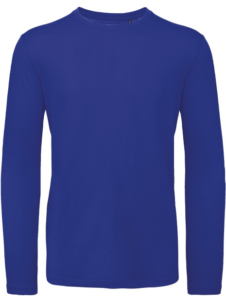 B&C T-shirt bio Inspire homme manches longues /api/colors/f3249b12-7706-4750-a566-5c92fd89a6dc personnalisable