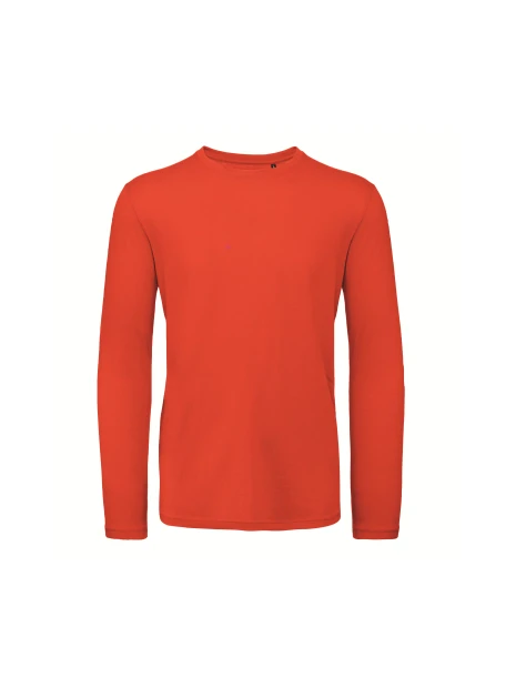 B&C T-shirt bio Inspire homme manches longues /api/colors/cc13a3cc-ec1c-4735-9445-8389ccdfa67f personnalisable