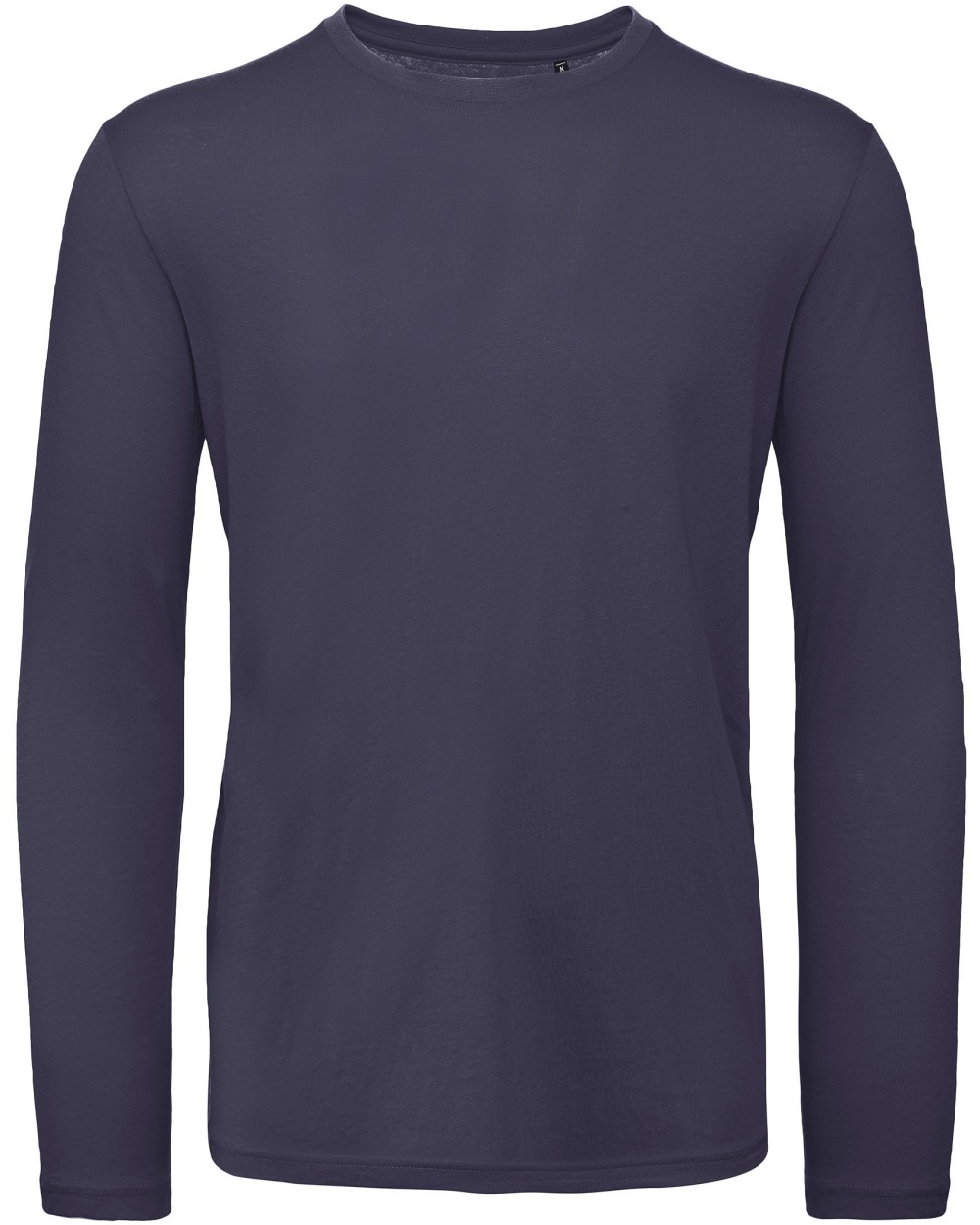 B&C Men's organic Inspire long-sleeved T-shirt T-Shirts personalisierbar