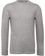 T-Shirts personnalisable B&C T-shirt bio Inspire homme manches longues