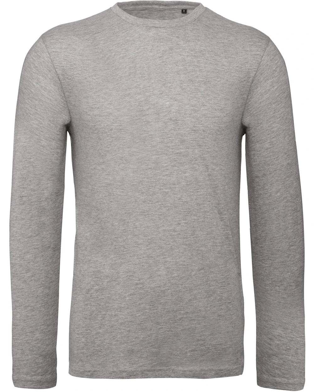 B&C Men's organic Inspire long-sleeved T-shirt T-Shirts personalisierbar