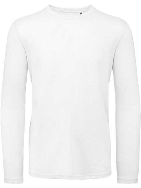 B&C T-shirt bio Inspire homme manches longues /api/colors/7a92cd2d-10d2-40b4-928b-296bb7487506 personnalisable
