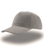 Petjes ATLANTIS LIBERTY FIVE CAP voor bedrukking &amp; borduring