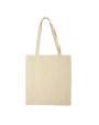 4DO Umhängetasche Baumwolle OEKO-TEX® 140g/m² 38x10x42cm Taschen personalisierbar