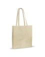 4DO Umhängetasche Baumwolle OEKO-TEX® 140g/m² 38x10x42cm Taschen personalisierbar