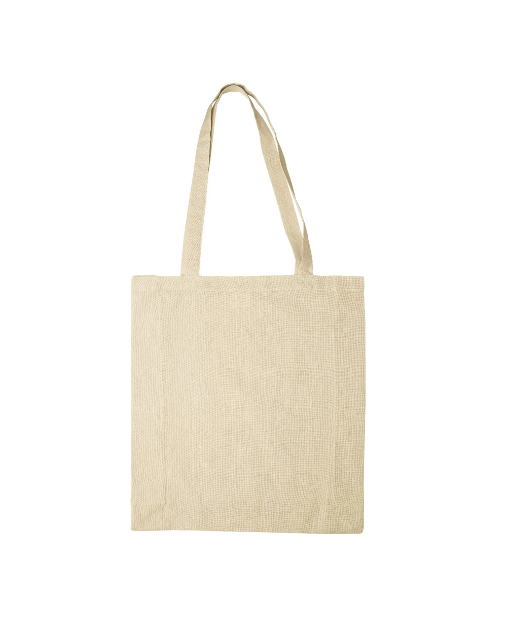 4DO Umhängetasche Baumwolle OEKO-TEX® 140g/m² 38x10x42cm Taschen personalisierbar