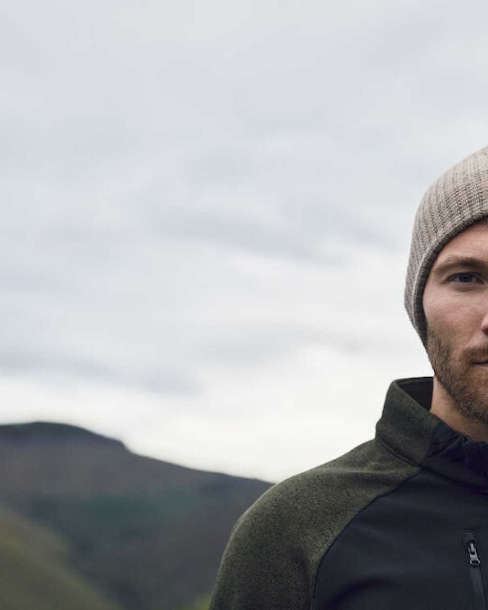 CLIQUE Otto Mützen personalisierbar