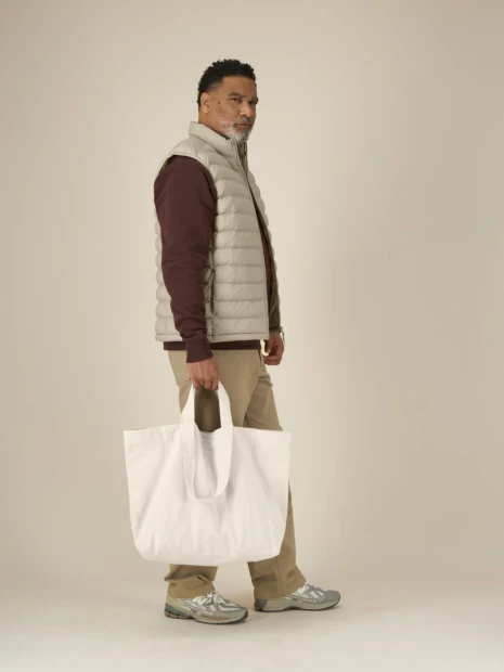 Tote bags à personnaliser STANLEY/STELLA Shopping Bag 2.0 