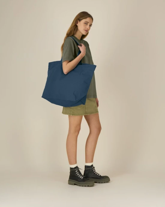 Tote bags personnalisable Stanley/Stella Shopping Bag 2.0