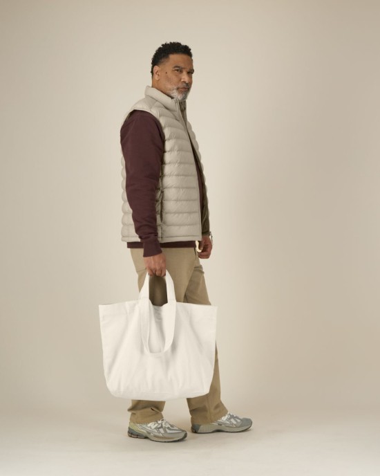 Tote bags personnalisable Stanley/Stella Shopping Bag 2.0