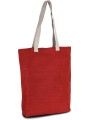 KIMOOD Sac shopping en juco /api/colors/748f471d-86de-4ebc-8000-938e317ec989 personnalisable