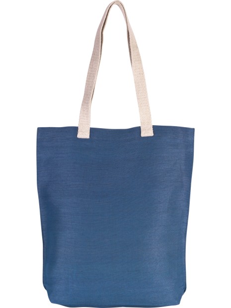 KIMOOD Sac shopping en juco /api/colors/0ec02886-cb7f-440a-ad59-09a849a336b8 personnalisable