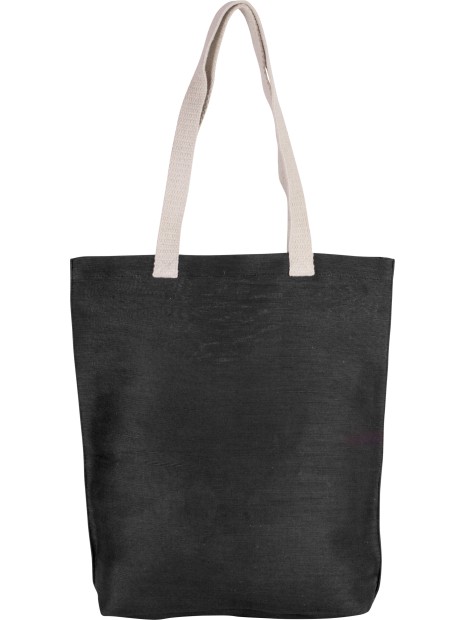 KIMOOD Sac shopping en juco /api/colors/b9fdad4a-5e94-45cb-8c03-c08b349b28c3 personnalisable