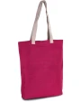 Tote bags personnalisable KIMOOD Sac shopping en juco